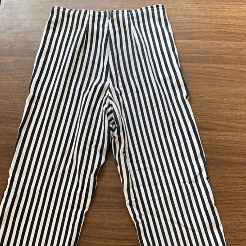 Striped Pants
